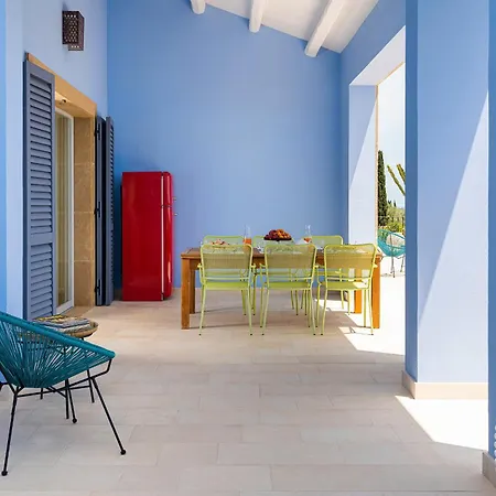Pigna Blue 빌라