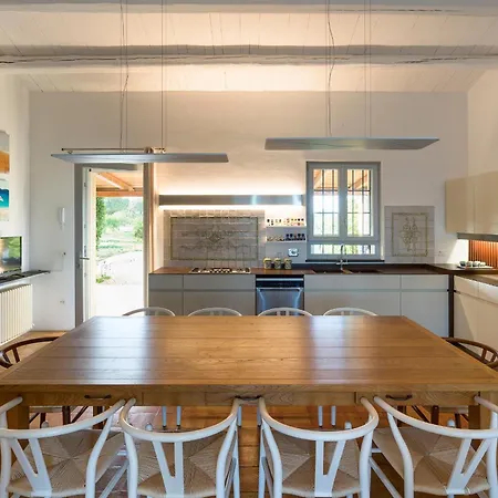 Pigna Blue Villa La Banca