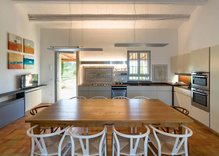 Pigna Blue Villa La Banca