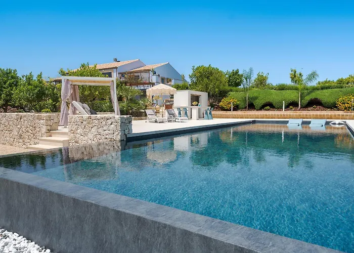 Pigna Blue Villa La Banca