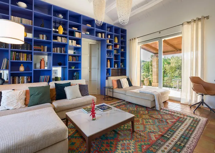 Villa Pigna Blue La Banca