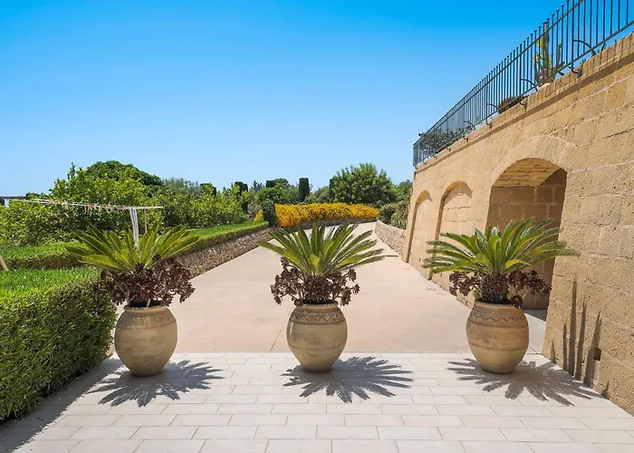 Pigna Blue Villa La Banca