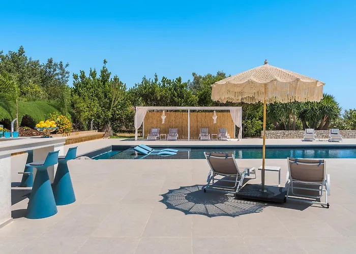 Pigna Blue Villa La Banca