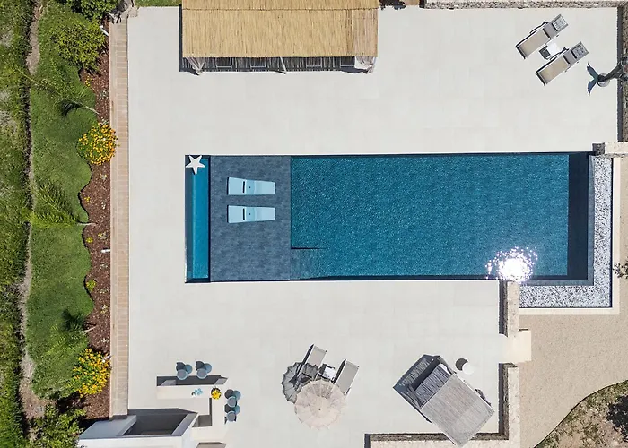 Pigna Blue Villa La Banca