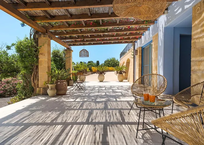 Pigna Blue Villa La Banca