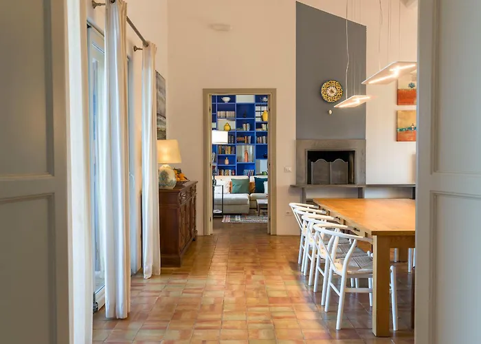 Villa Pigna Blue La Banca