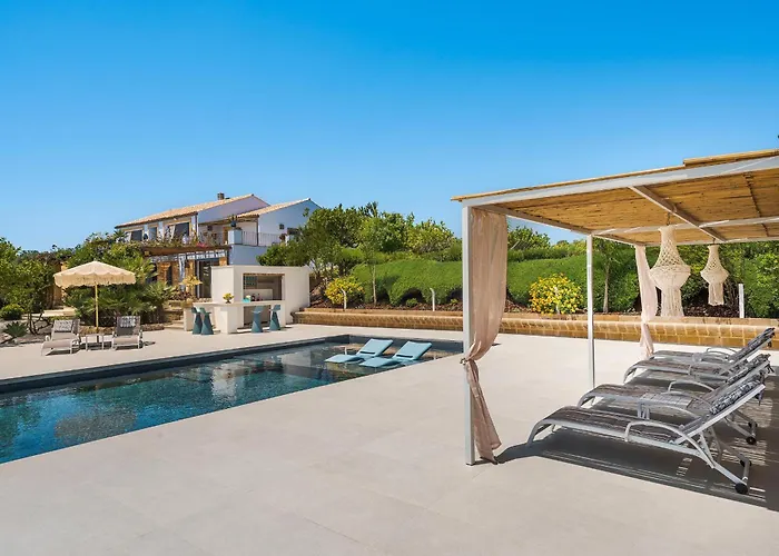 Villa Pigna Blue La Banca