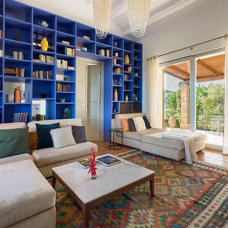 Villa Pigna Blue La Banca