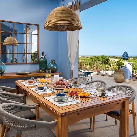 Pigna Blue Villa