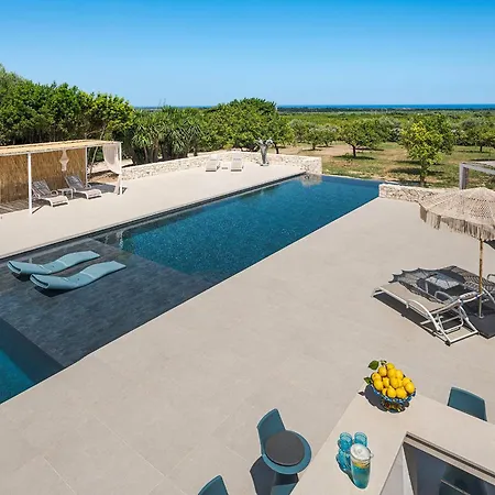 Pigna Blue Villa La Banca