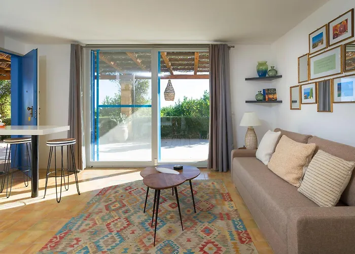 Pigna Blue Βίλα La Banca